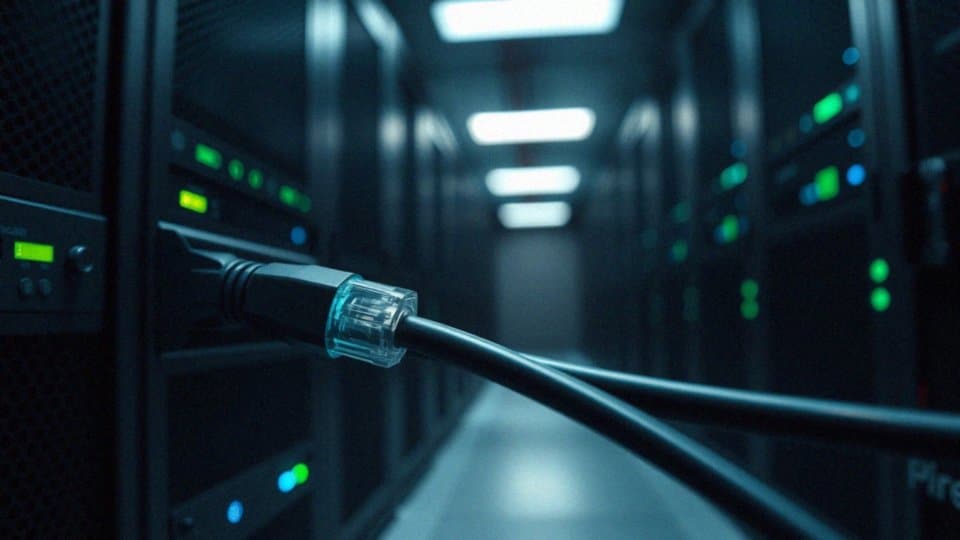 Cyberbezpieczeństwo w firmie – jak chronić dane przed zagrożeniami?