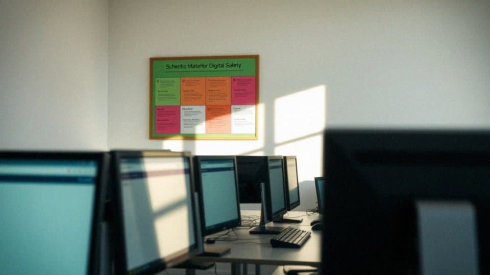 Cyberbezpieczeństwo w szkole – kluczowe zagrożenia i rozwiązania