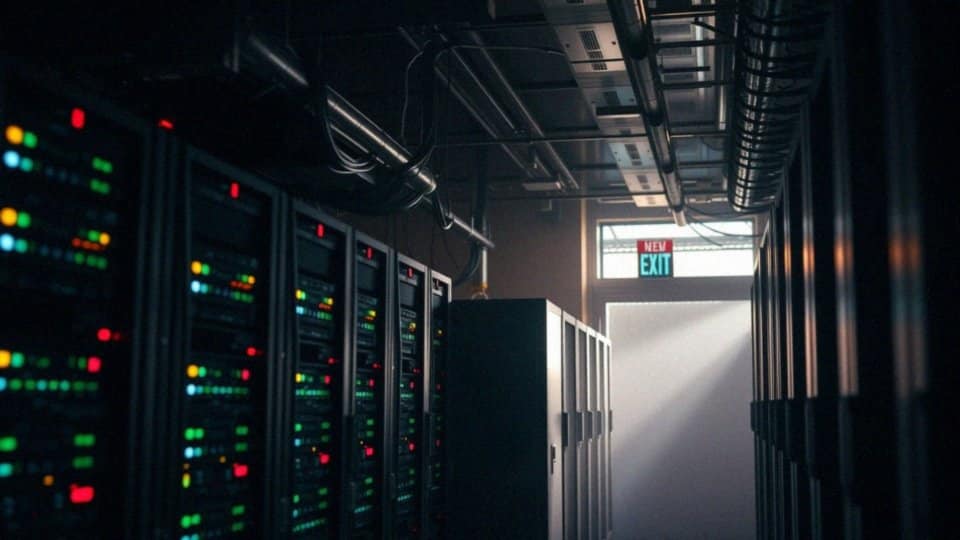 Disaster recovery – kluczowe aspekty planowania i strategii