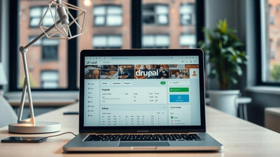 Drupal CMS – wszechstronny system zarządzania treścią dla twórców stron