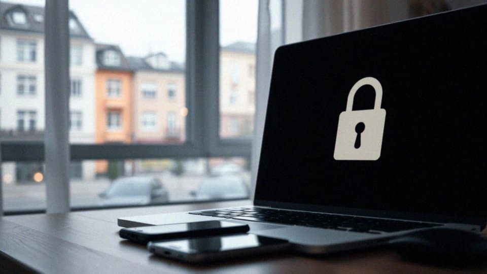 Jak chronić swoje dane osobowe w internecie? Praktyczne porady