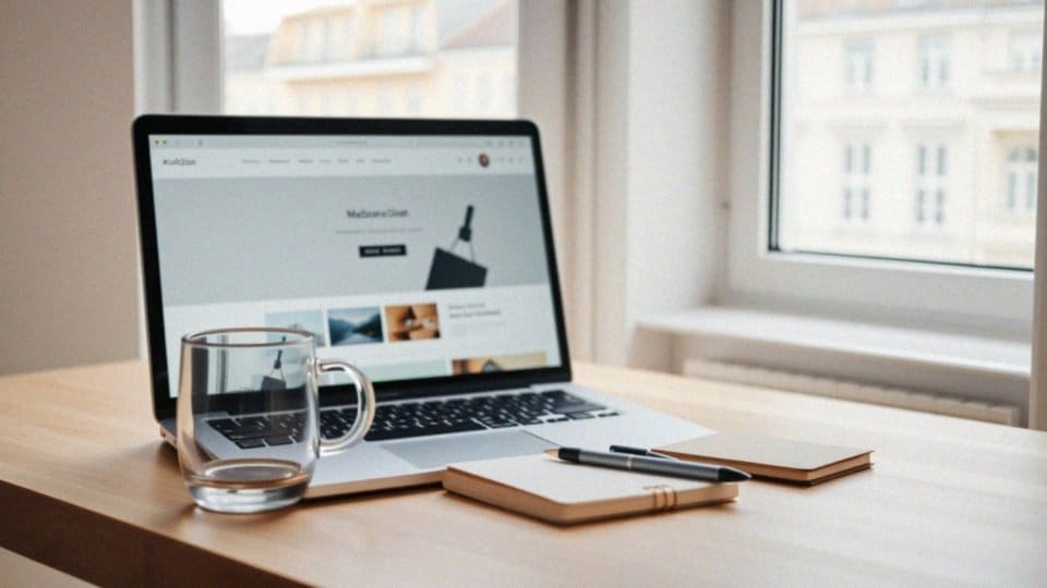 Jak stworzyć stronę internetową? Przewodnik krok po kroku