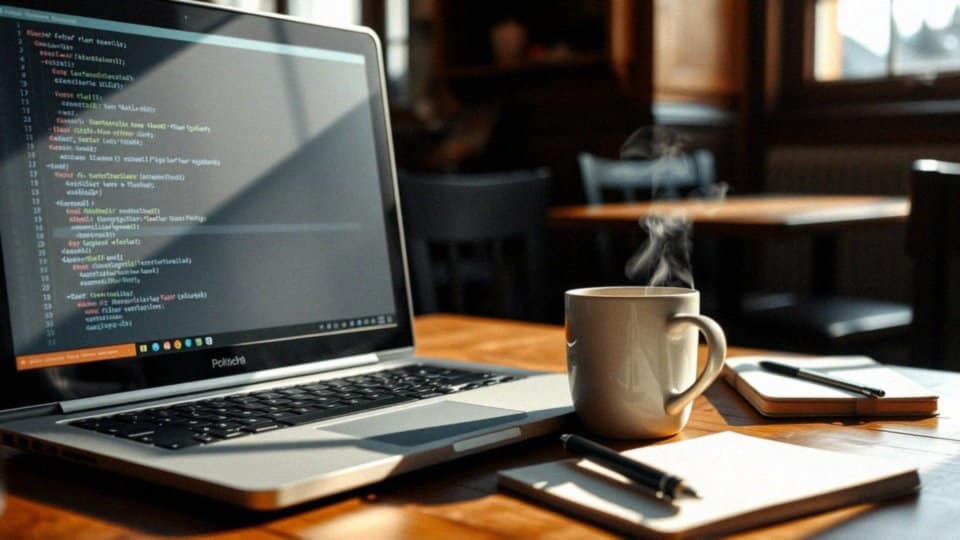 Jak zacząć naukę programowania? Kluczowe kroki dla początkujących