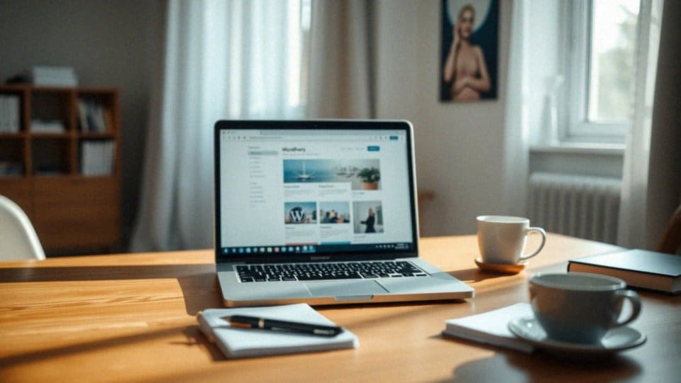 Jak zrobić stronę w WordPress? Przewodnik krok po kroku
