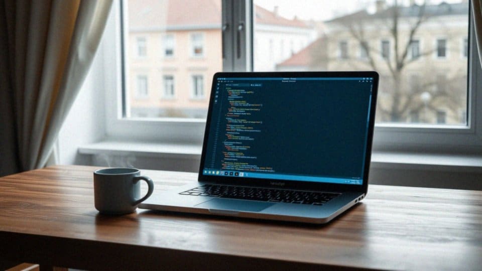 JavaScript – kluczowy język programowania w tworzeniu aplikacji webowych