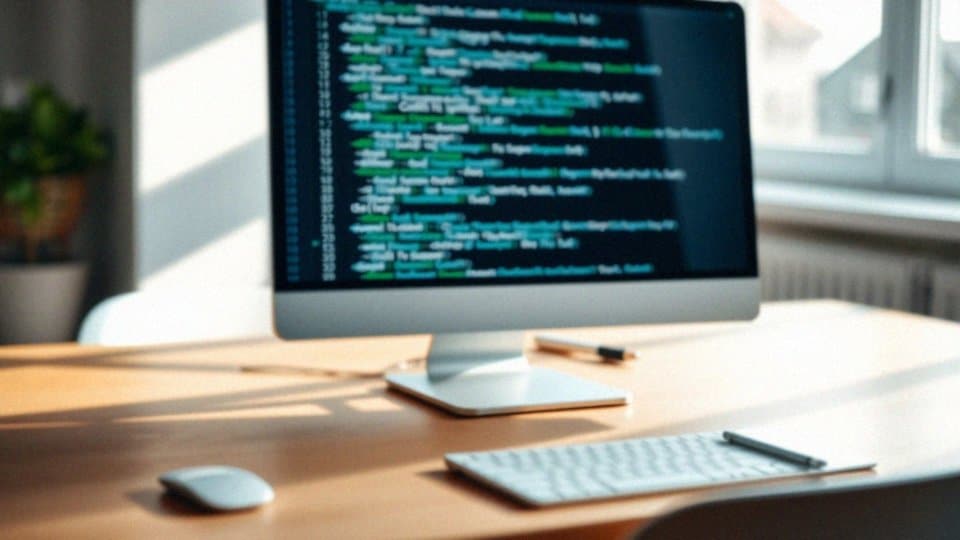 Język programowania wysokiego poziomu – cechy i zalety