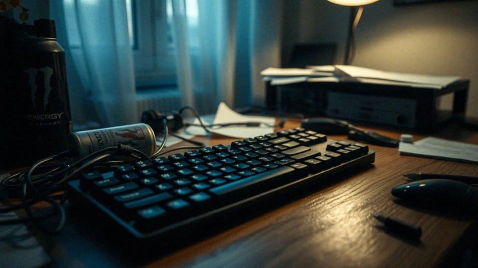 Keylogger – co to jest i jak się przed nim chronić?