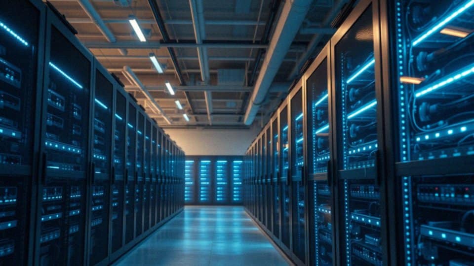 Kolokacja serwerów – kluczowe korzyści i informacje dla firm