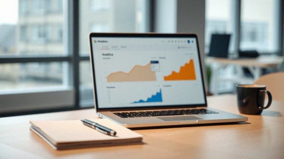 Konfiguracja Google Analytics – krok po kroku do sukcesu w GA4