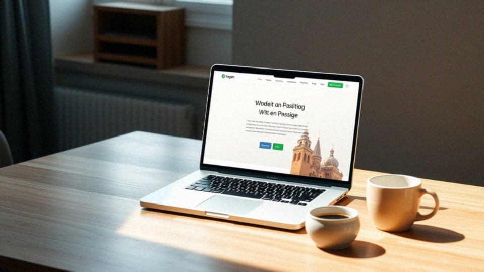 Landing page – co to jest i jak stworzyć efektywną stronę lądowania?