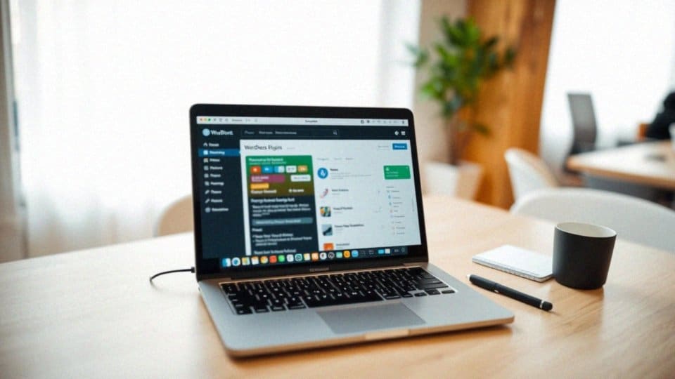 Najlepsze wtyczki WordPress – wybór, który zwiększy efektywność!