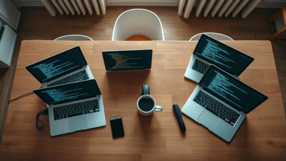 Najpopularniejsze języki programowania – przegląd 2023 i ich zastosowania