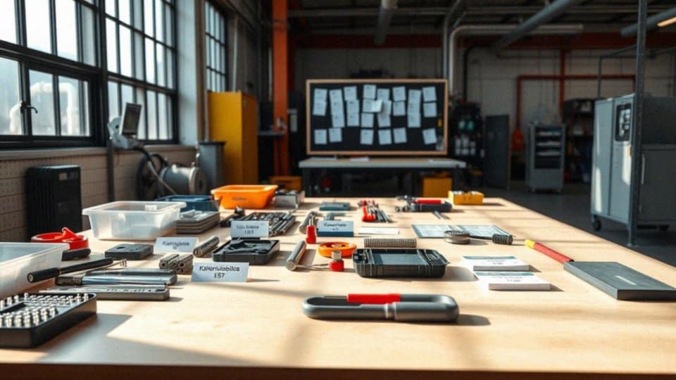 Narzędzia Lean Management – klucz do efektywności w organizacji