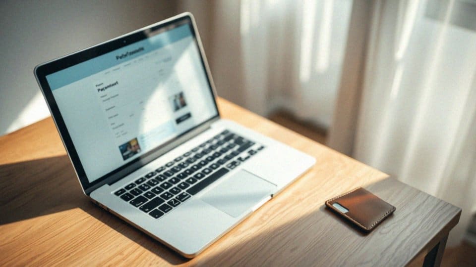 Płatność kartą w internecie – bezpieczeństwo i zalety transakcji