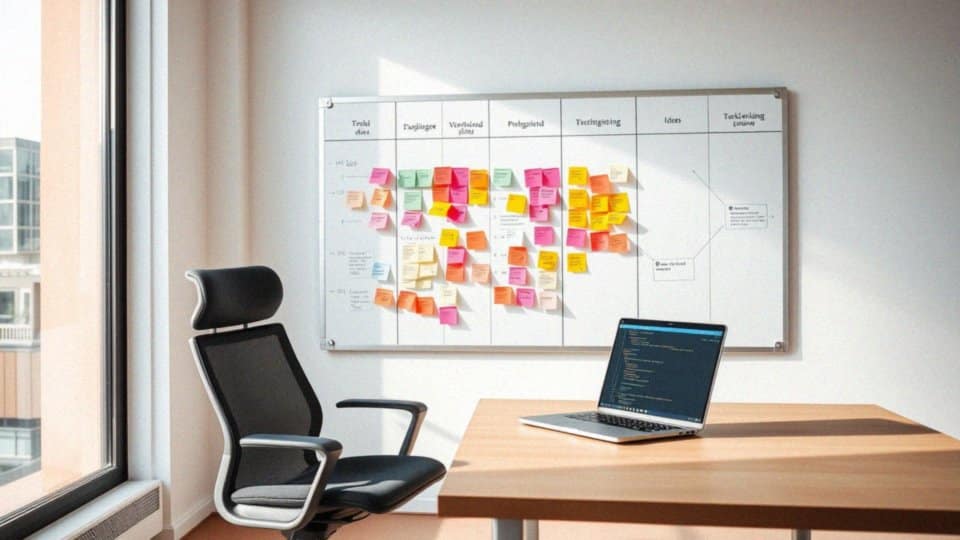 Scrum Master co robi? Kluczowe obowiązki i umiejętności