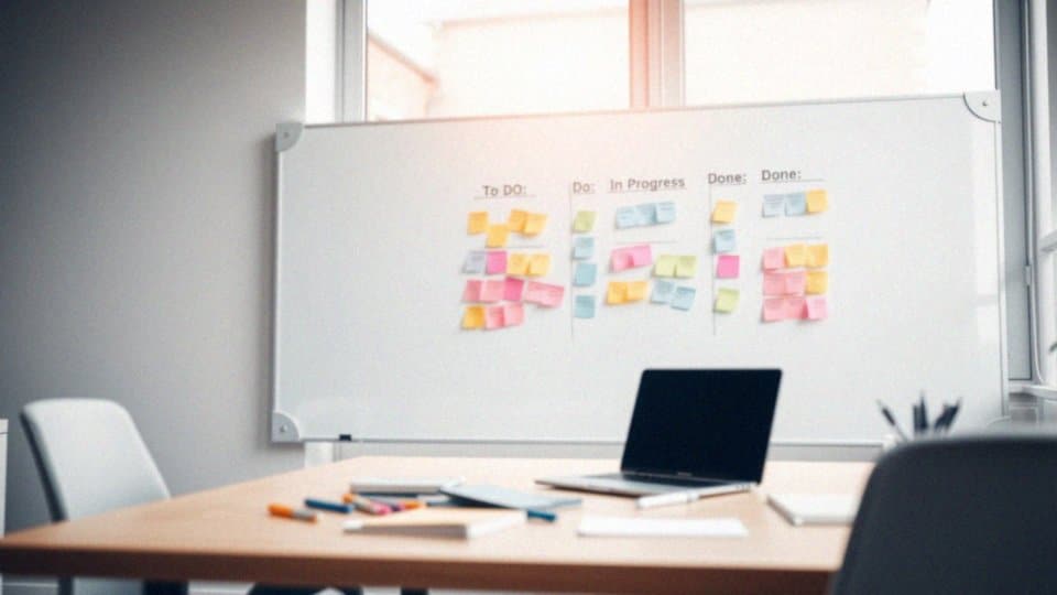 Scrum – najważniejsze informacje o metodyce zarządzania projektami