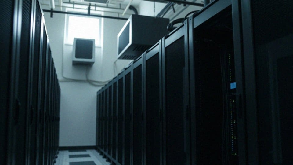 Serwer internetowy – co to jest i jak działa w sieci?