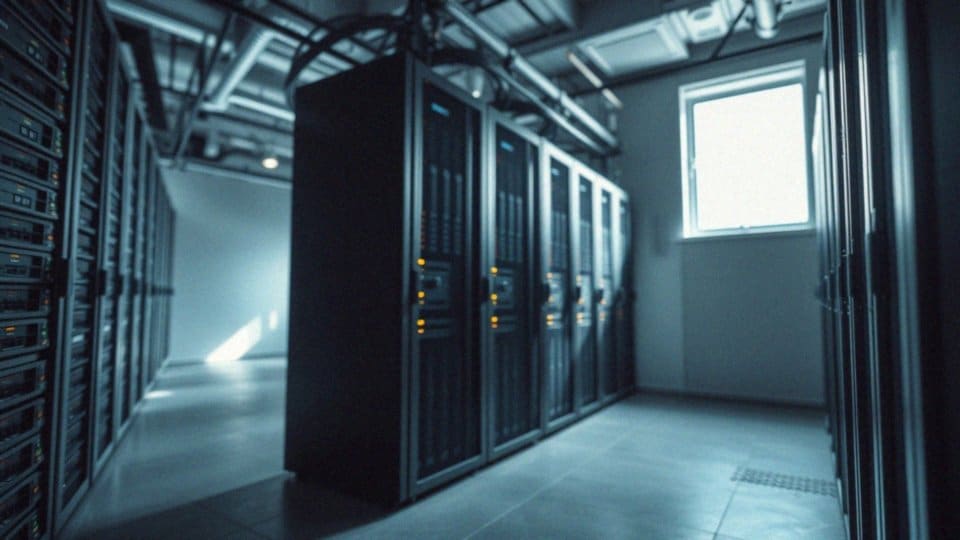 Serwer VPS – Co to jest i jakie ma zalety dla firm?