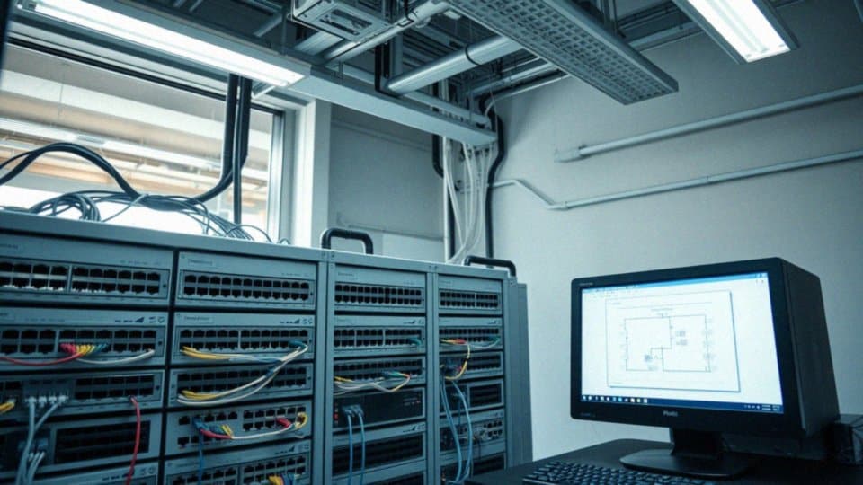 Sieć LAN – co to jest i jakie ma zastosowania w technologii?