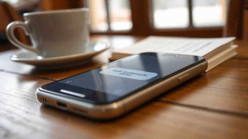 Smishing – co to jest i jak się przed nim chronić?