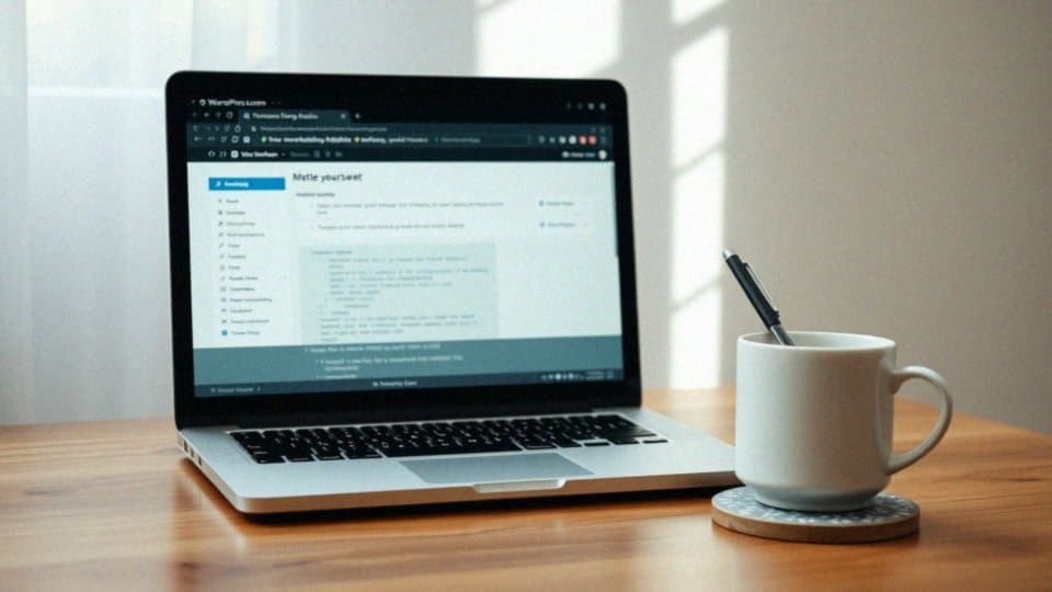 WCAG WordPress – jak zapewnić dostępność treści na stronie?